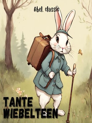 cover image of Tante Wiebelteen gaat op reis